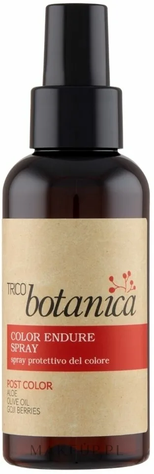 Спрей для окрашенных волос Trico Botanica Color Endure Spray с годжи и алоэ, 100 мл