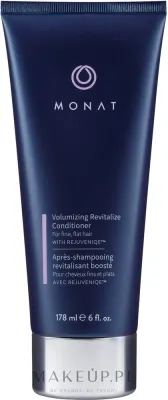 Восстанавливающий кондиционер для объёма волос Monat Volumizing Revitalize Conditioner, 178 мл