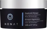 Маска для волос Monat Replenish питательная, для окрашенных и осветлённых волос, масла мидовфоам и камелии, 148 мл — фото 1