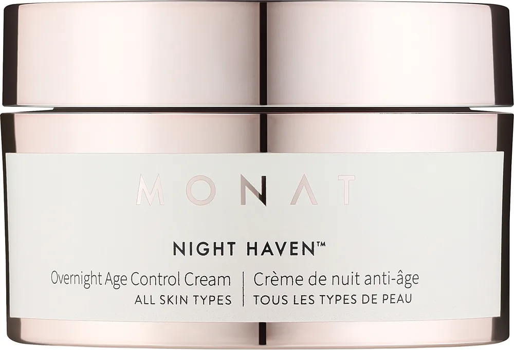 Крем для лица Monat Night Haven Overnight ночной для зрелой кожи 50 мл