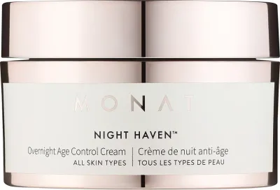 Крем для лица Monat Night Haven Overnight ночной для зрелой кожи 50 мл