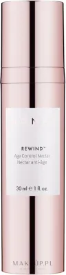 Сыворотка-нектар для лица Monat Rewind Age Control с пептидом маслами и AHA антивозрастная 30 мл