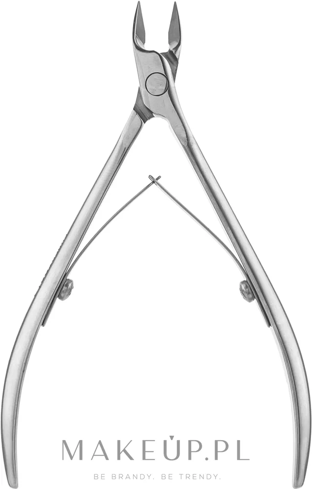 Кусачки для кутикулы Staleks Pro Expert NE-90-7 нержавеющая сталь лезвие 7 мм