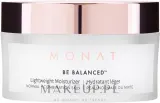 Крем для лица Monat Be Balanced Lightweight лёгкий увлажняющий 45 мл — фото 1