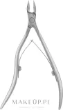 Кусачки для кутикулы Staleks Pro Expert NE-100-5 ручная заточка лезвие 5 мм — фото 1