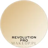 Рассыпчатая пудра-хайлайтер Revolution Pro Goddess Glow Finishing Powder сияющая, 6 г — фото 2