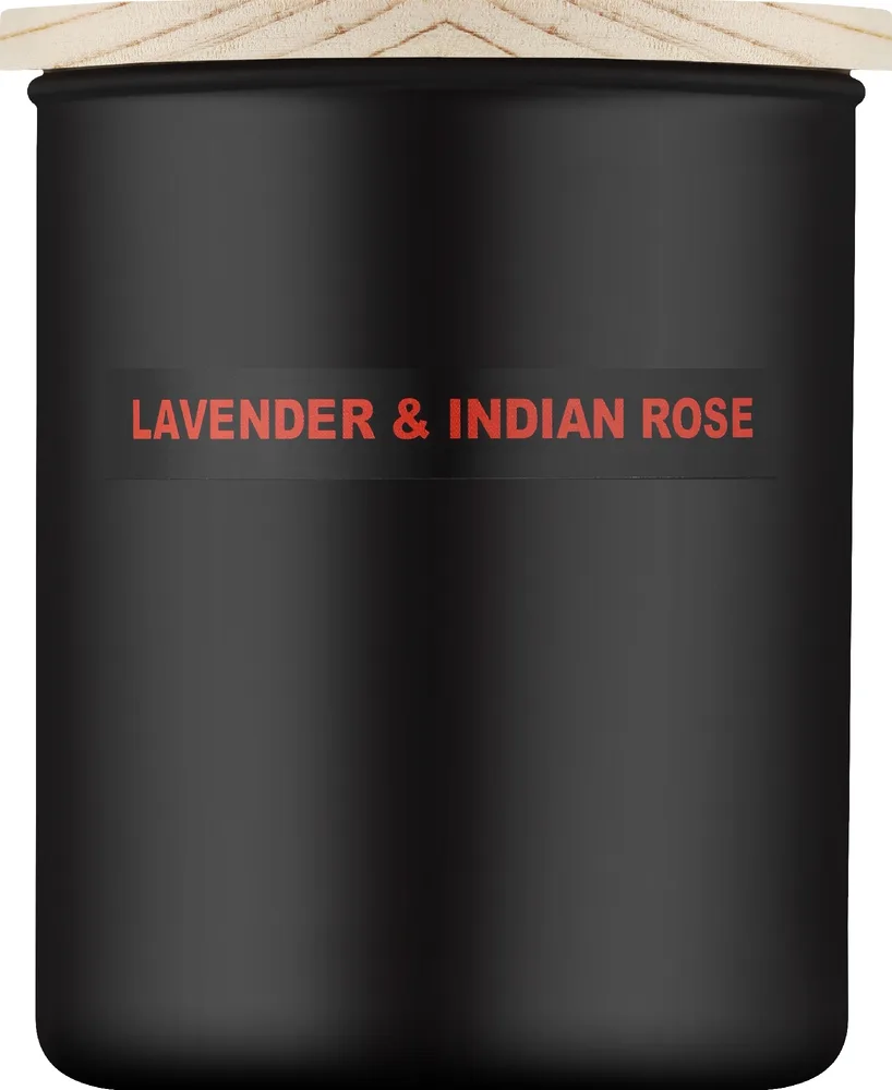 Ароматическая свеча Sattva Lavender & Indian Rose, 1 шт