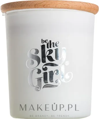 Ароматическая свеча Be The Sky Girl Heartwarming, 1 шт