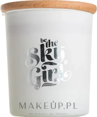 Ароматическая свеча Be The Sky Girl Heartwarming, 1 шт