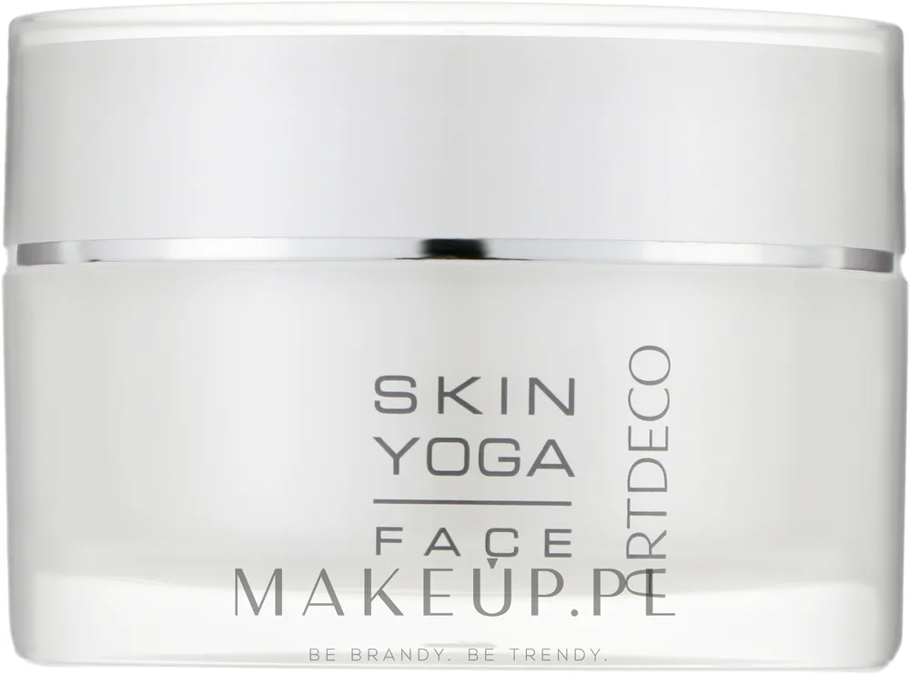 Крем для лица Artdeco Skin Yoga Collagen Booster с витамином C 50 мл