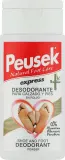 Peusek Express дезодорант для ног и обуви пудровый от запаха и потливости стоп с аппликатором-губкой с ментолом и оксидом цинка 40 г — фото 1