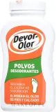 Devor-Olor Powder Foot Odor дезодорант-пудра для ног 100 г, присыпка против запаха и потливости стоп, в обувь и носки — фото 1