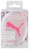Компактная щётка для волос Tangle Teezer Compact Styler Detangling Rose Puma — фото 1