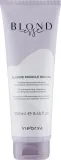 Маска для волос Inebrya Blondesse Blonde Miracle для светлых волос, кокосовое масло, алоэ, масло ши, 250 и 1000 мл — фото 1