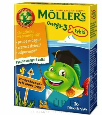 БАД Mollers