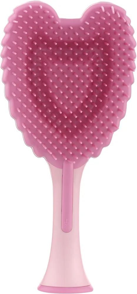 Щётка для распутывания волос Tangle Angel Cherub 2.0 Gloss Pink