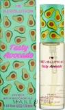 База под макияж I Heart Revolution Tasty Avocado кремовая, с маслом авокадо, 30 мл — фото 2