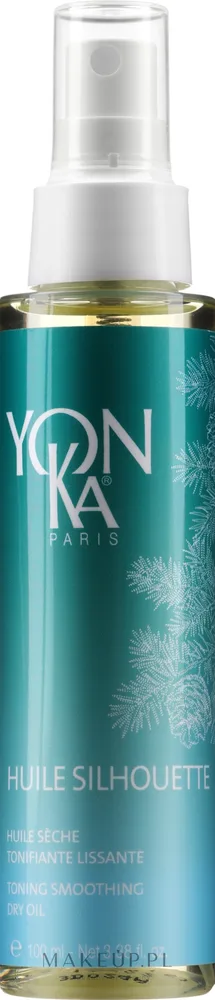 Сухое масло для тела Yon-Ka Huile Silhouette тонизирующее разглаживающее 100 мл