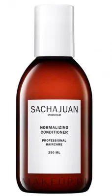 Нормализующий кондиционер для непослушных волос SachaJuan Normalizing Conditioner, 250 мл