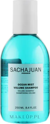 Шампунь SachaJuan Ocean Mist укрепляющий для объёма и густоты волос