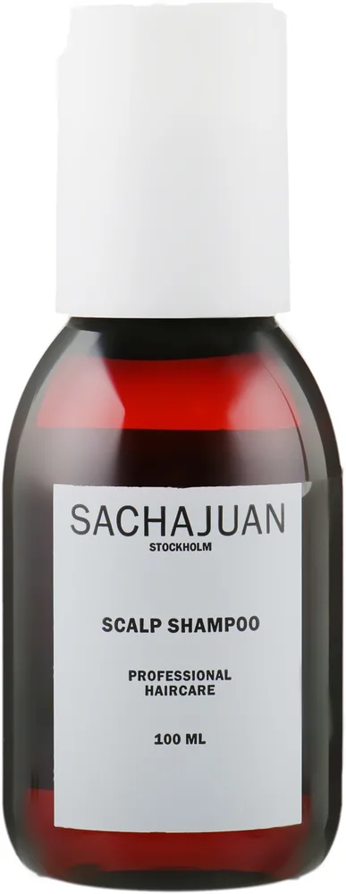 Шампунь SachaJuan Scalp успокаивающий против раздражения кожи головы