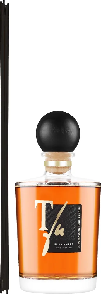 Ароматический диффузор Teatro Fragranze Uniche Pure Amber