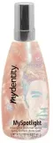 Мерцающий спрей для волос Mydentity MySpotlight Rose Gold Shimmer Spray, 100 мл — фото 1