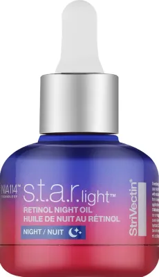 Масло для лица StriVectin Advanced Retinol S.T.A.R. Light ночное с ретинолом и скваланом 30 мл
