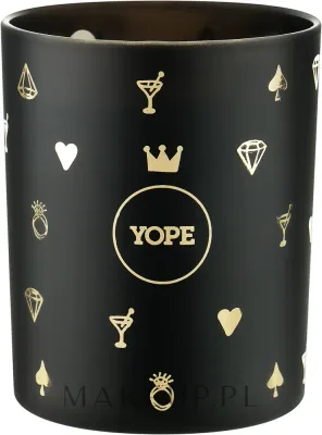 Натуральная соевая свеча Yope Incense, 200 г