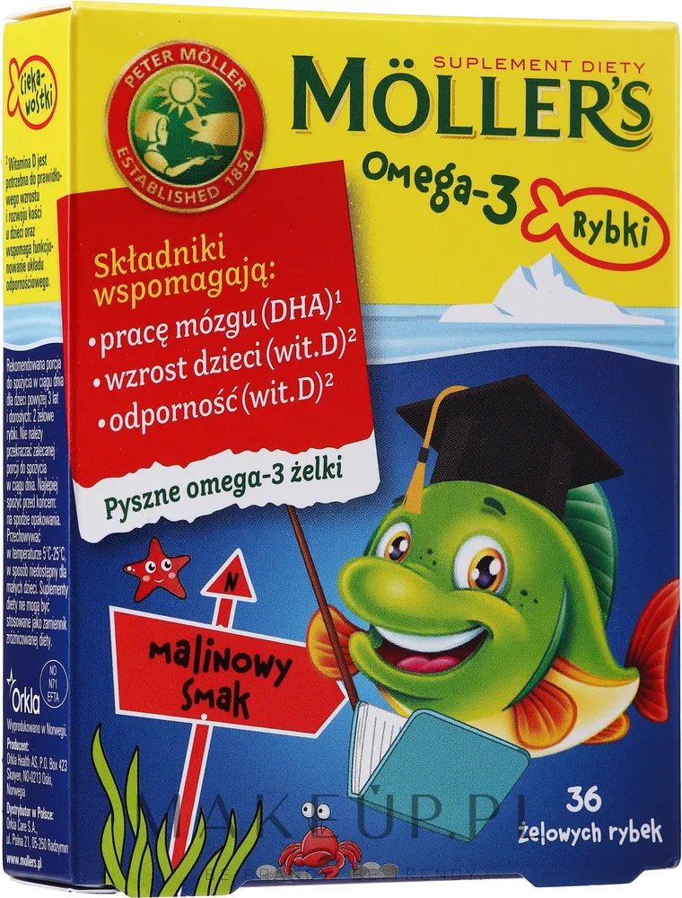 БАД Mollers