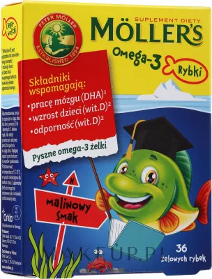 БАД Mollers