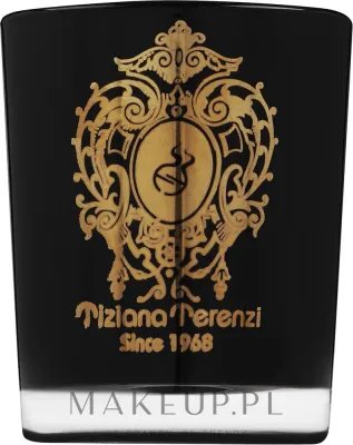 Ароматическая свеча Tiziana Terenzi Foconero Black Glass, 35–