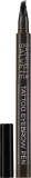 Фломастер для бровей Gabriella Salvete Tattoo Eyebrow Pen с профилированным наконечником, стойкий, 0,28 г, оттенок 02 - Brown — фото 1