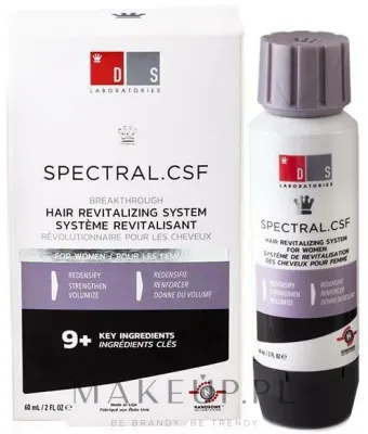 Восстанавливающий спрей для волос DS Laboratories Spectral.CSF с аргинином и пептидами, 60 мл