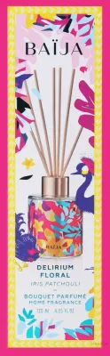 Спрей для ароматизации дома Baija Delirium Floral Home Fragrance 120 мл