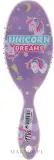Детская щётка для волос Martinelia Magic Unicorn Dreams разноцветный — фото 2