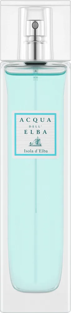 Ароматический спрей для дома Acqua Dell'Elba Isola D'Elba цитрусово-морской 100 мл
