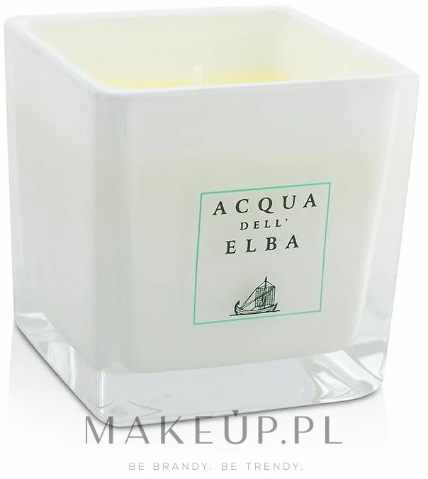 Acqua Dell'Elba Fiori — ароматическая свеча в стекле