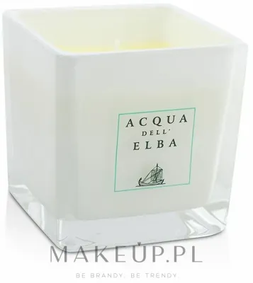 Acqua Dell'Elba Fiori — ароматическая свеча в стекле