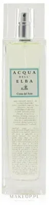 Ароматический спрей для дома Acqua Dell'Elba Costa del Sole розмарин и цитрус 100 мл