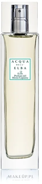 Ароматический спрей для дома Acqua Dell'Elba Profumi Del Monte Capanne цветочно-древесный 100 мл