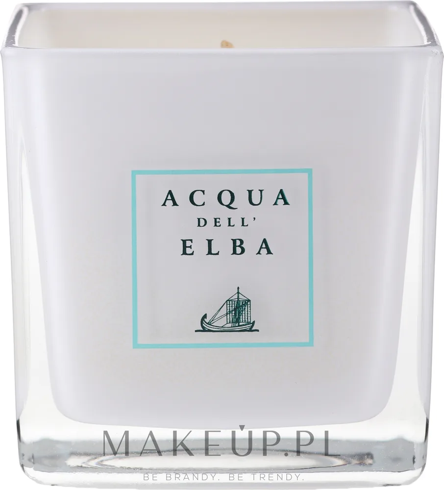 Acqua Dell'Elba Brezza Di Mare — ароматическая свеча «Морской бриз»