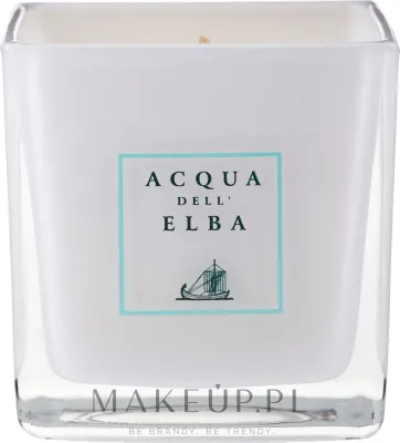 Acqua Dell'Elba Brezza Di Mare — ароматическая свеча «Морской бриз»