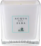 Acqua Dell'Elba Brezza Di Mare — ароматическая свеча «Морской бриз» — фото 1