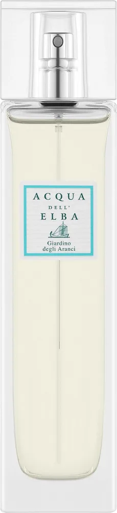 Ароматический спрей для дома Acqua Dell'Elba Giardino Degli Aranci апельсин и жасмин 100 мл