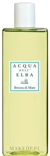 Сменный блок для аромадиффузора Acqua Dell'Elba Brezza Di Mare Fragrance Diffuser Refill 500 мл