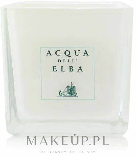 Acqua Dell'Elba Profumi Del Monte Capanne — ароматическая свеча