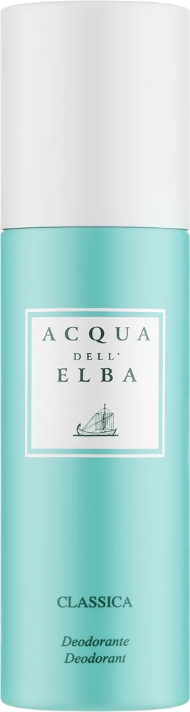 Дезодорант-спрей Acqua dell'Elba Classica Men