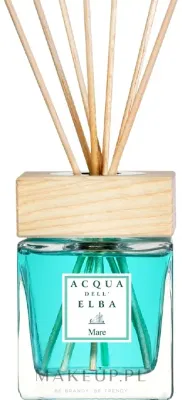 Аромадиффузор для дома Acqua Dell'Elba Mare Home Fragrance Diffuser 500 мл