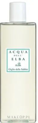 Сменный наполнитель для ароматического диффузора Acqua Dell'Elba Giglio Delle Sabbie 500 мл